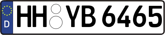 HH-YB6465