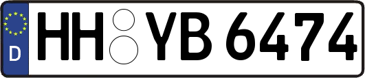 HH-YB6474