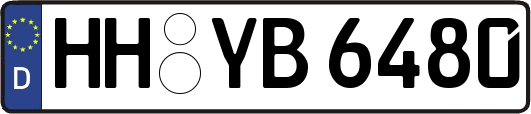 HH-YB6480
