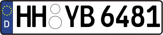 HH-YB6481