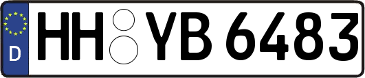 HH-YB6483
