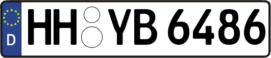 HH-YB6486
