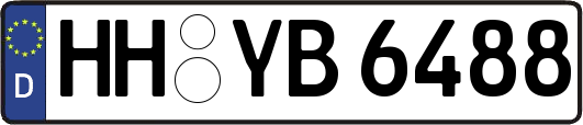 HH-YB6488