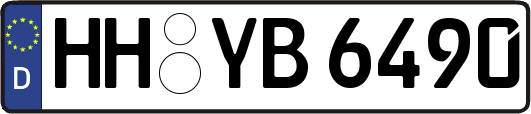 HH-YB6490