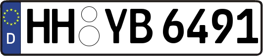 HH-YB6491