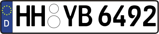 HH-YB6492