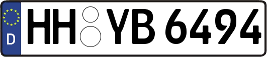 HH-YB6494