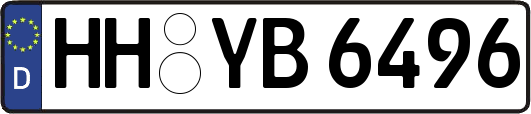 HH-YB6496