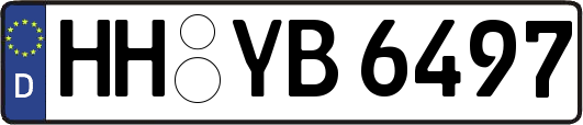 HH-YB6497