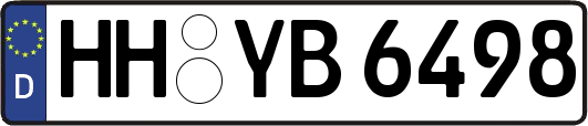 HH-YB6498