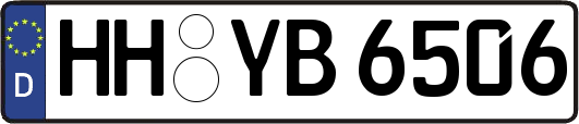 HH-YB6506