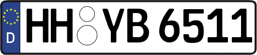 HH-YB6511
