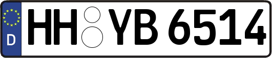 HH-YB6514