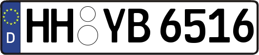 HH-YB6516
