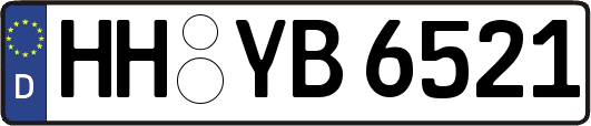 HH-YB6521
