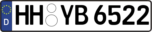 HH-YB6522