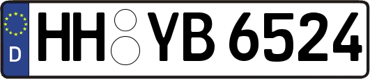 HH-YB6524