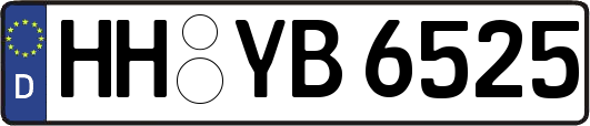 HH-YB6525