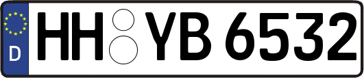 HH-YB6532