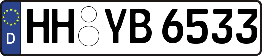 HH-YB6533