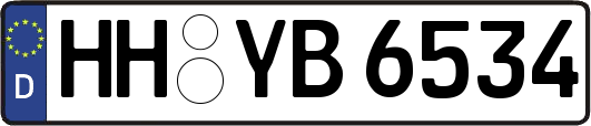 HH-YB6534