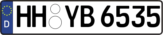 HH-YB6535