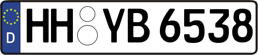 HH-YB6538