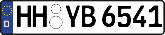 HH-YB6541