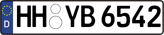 HH-YB6542