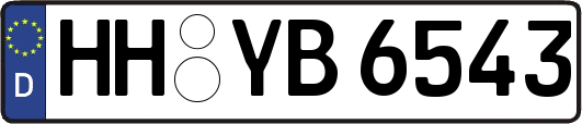 HH-YB6543