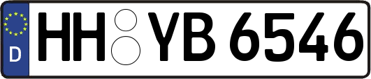HH-YB6546