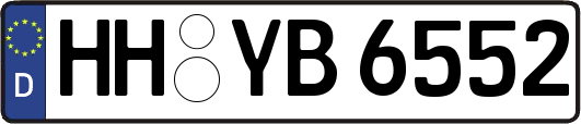 HH-YB6552