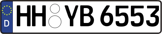 HH-YB6553