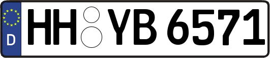 HH-YB6571