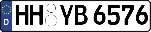 HH-YB6576