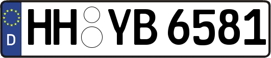 HH-YB6581
