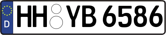 HH-YB6586