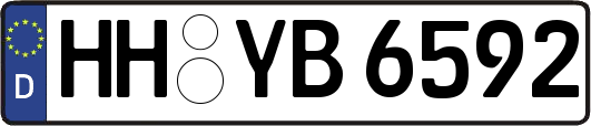 HH-YB6592