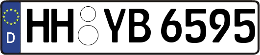 HH-YB6595