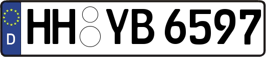 HH-YB6597