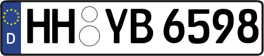 HH-YB6598