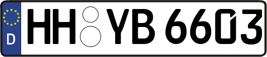 HH-YB6603