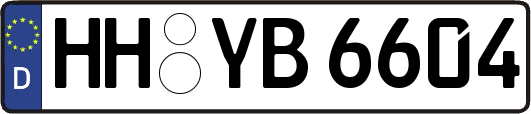 HH-YB6604