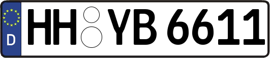 HH-YB6611