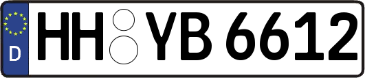HH-YB6612