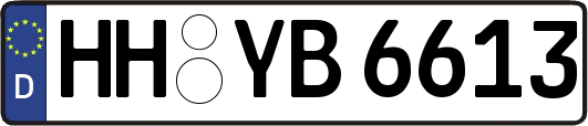 HH-YB6613