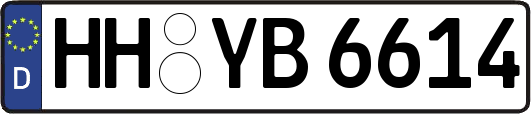 HH-YB6614