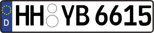 HH-YB6615