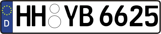 HH-YB6625