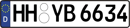 HH-YB6634